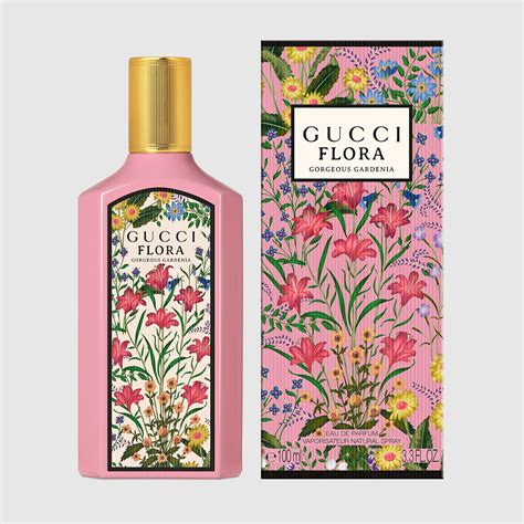 perfume flora de gucci gardenia|Gucci gardenia perfume boots.